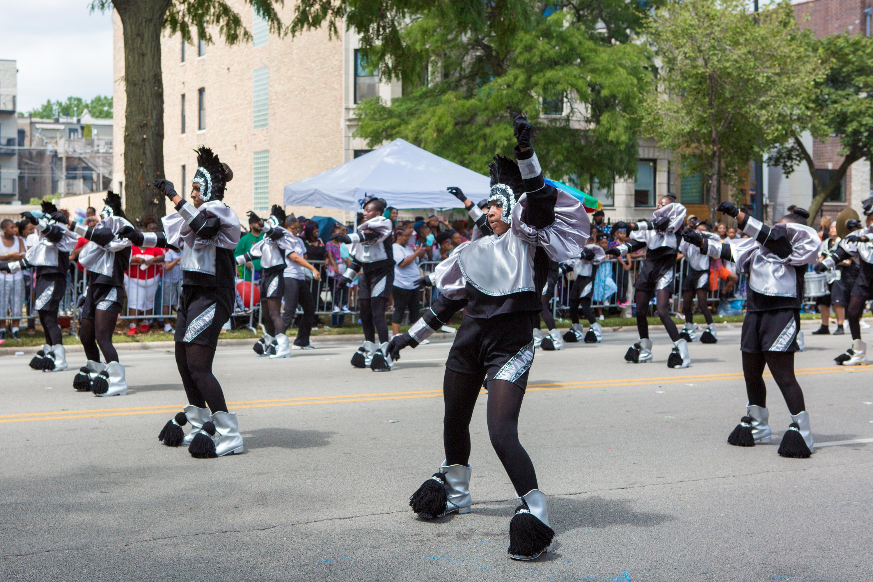 Bud Billiken Parade 2017