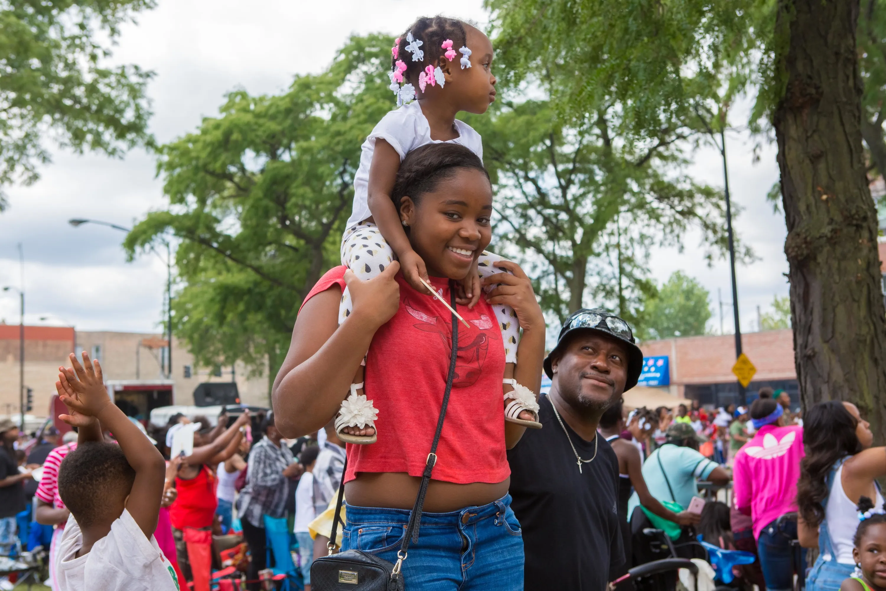 Bud Billiken Parade 2017