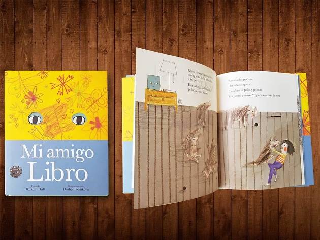 Libros para echar a volar la imaginación Libros para echar a volar la imaginación