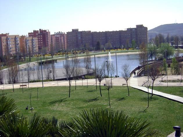 Parque Forestal Valdebernardo Parque Forestal Valdebernardo
