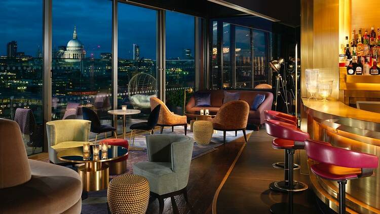 Mondrian at Sea Containers