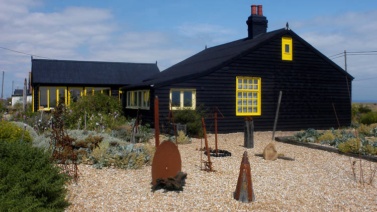 2. Derek Jarman’s house