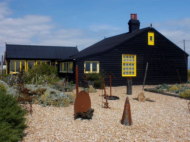 2. Derek Jarman’s house