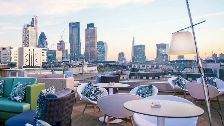 The Montcalm Royal London House