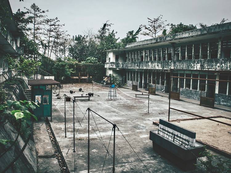 Haunted Abandoned Schools