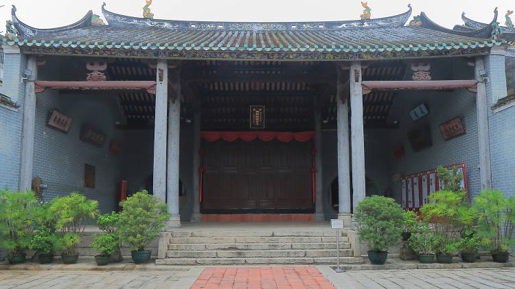 Ping Shan heritage trail