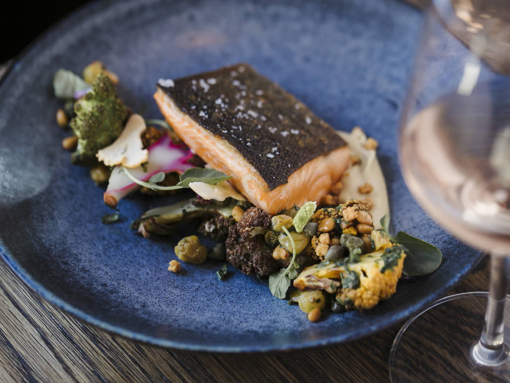 The 13 best restaurants and bars near the High Line right now