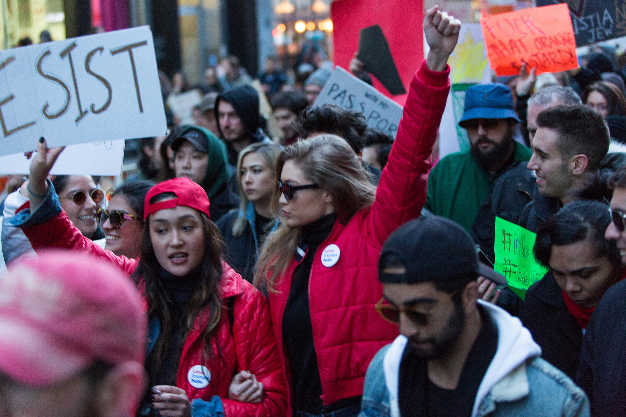 Protest planned at Trump Tower today as president returns to NYC