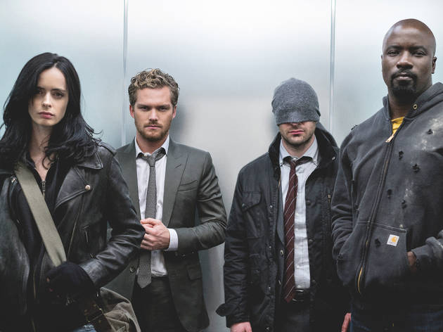 the defenders the defenders