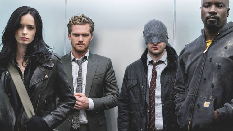 the defenders