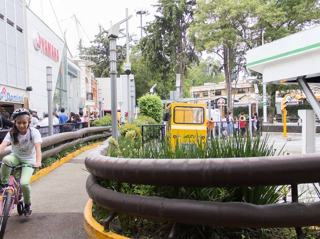 KidZania Cuicuilco, la ciudad de los niños con más de 90 lugares para jugar