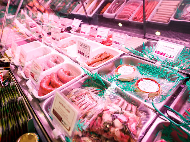Mr Gordon Select Fine Foods Mr Gordon Select Fine Foods