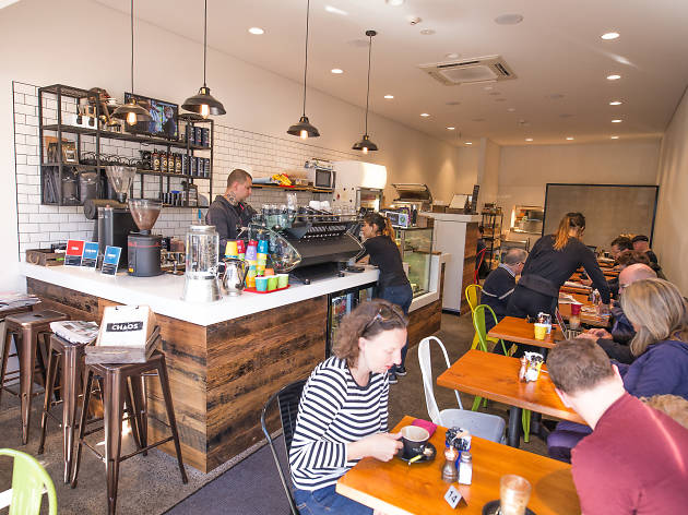Chaos Café Chaos Café