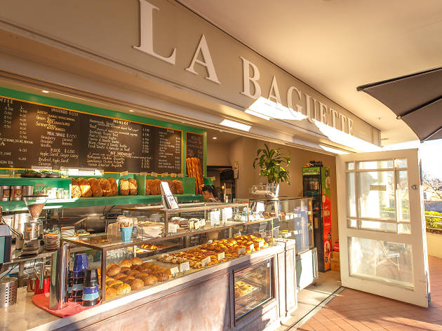 La Baguette La Baguette