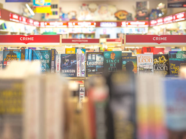 Dymocks Neutral Bay Dymocks Neutral Bay
