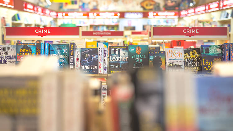 Dymocks Neutral Bay