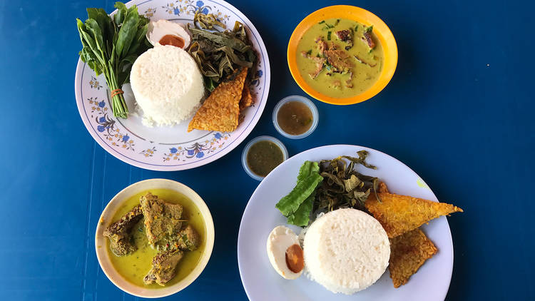 Best food road trips outside of KL