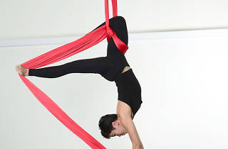 aerial fitness near me