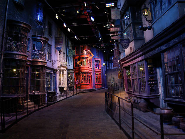 harry potter london trip package