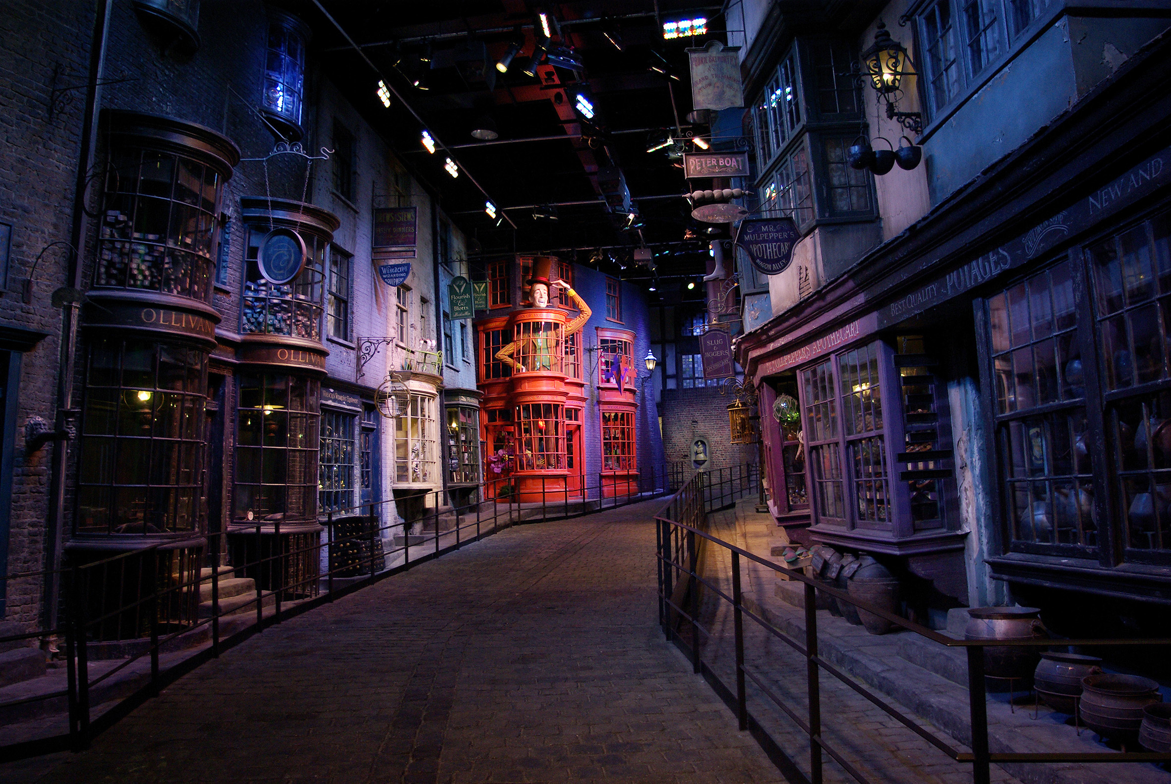 intencional Mancha melón Harry Potter Tours, Shows and Experiences in London - Magical Experiences  For Harry Potter Fans