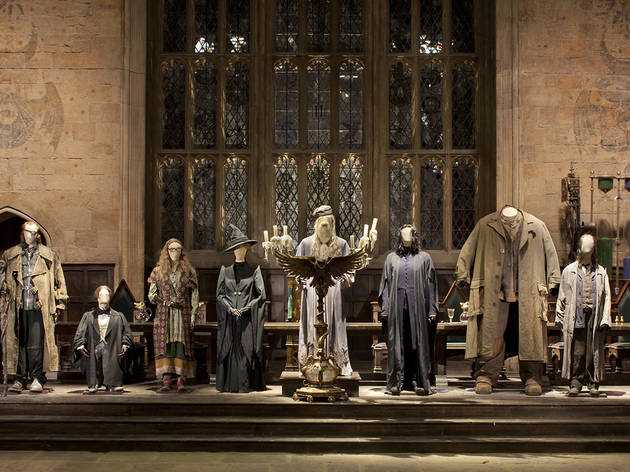 Warner Bros. Studio Tour London - The Making of Harry Potter Warner Bros. Studio Tour London - The Making of Harry Potter