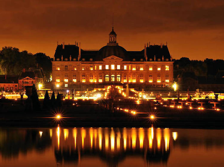 Vaux-le-Vicomte evening tour from Paris