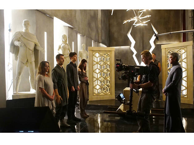 Inhumans Inhumans