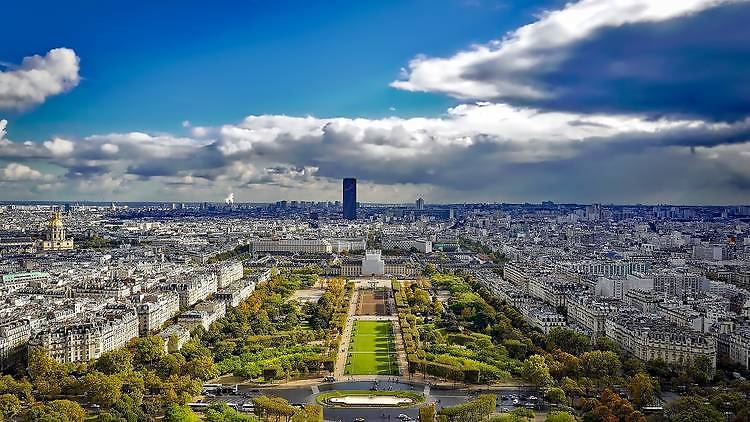 Paris from Time Out Paris