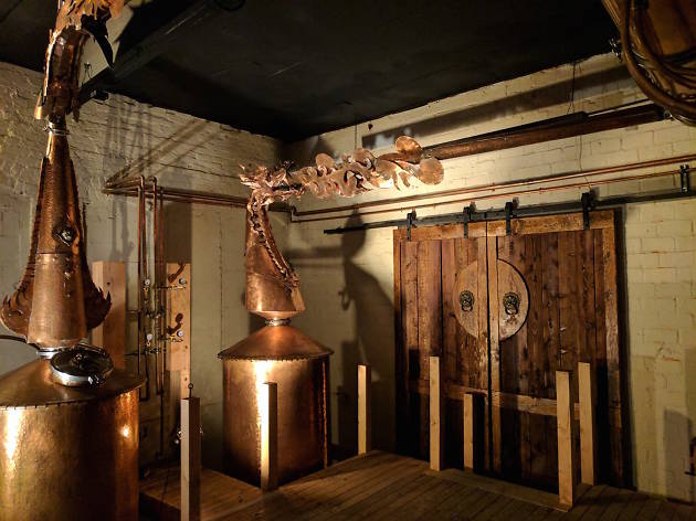 Lost Spirits Distillery Lost Spirits Distillery