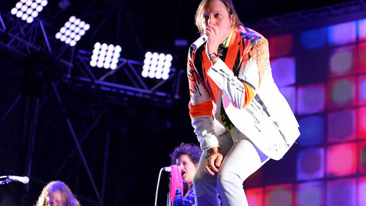 Arcade Fire