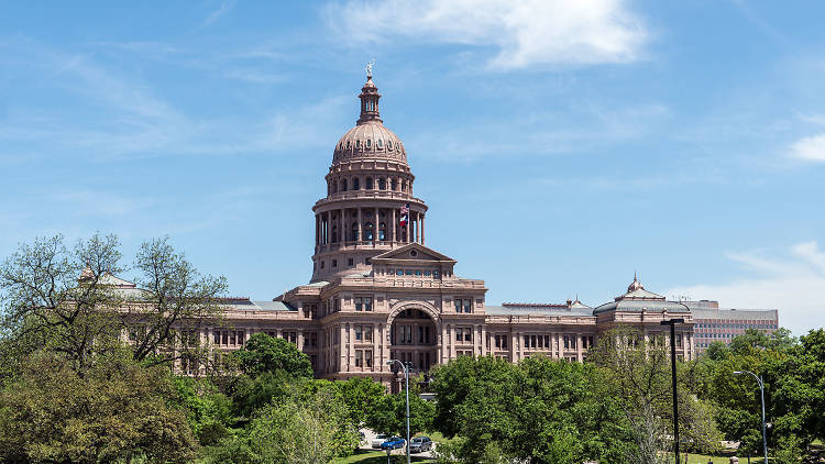 Austin capitol