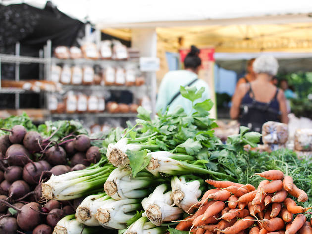 13 Amazing Farmers' Markets NYC Offers For Fresh Produce