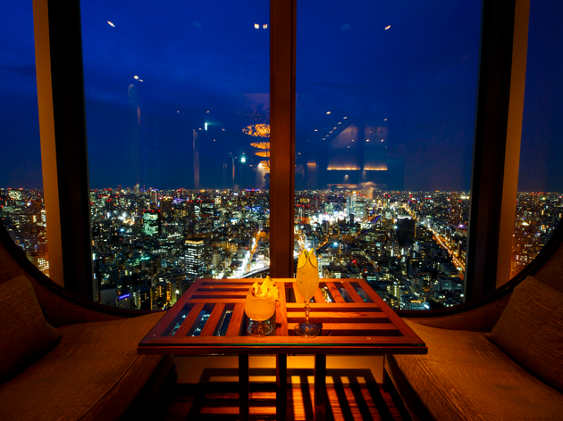 The Best Tokyo Bars With A View Time Out Tokyo