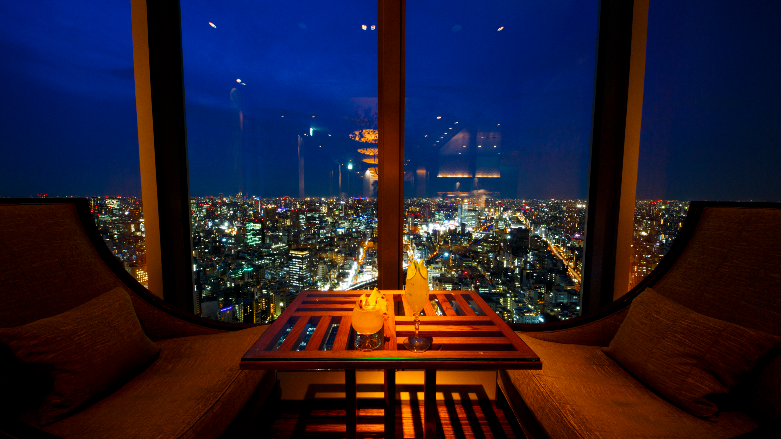 The Best Tokyo Bars With A View Time Out Tokyo