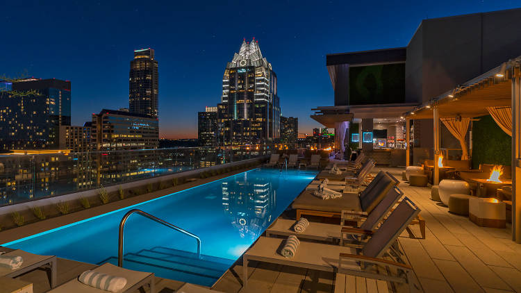 Where to stay in Austin