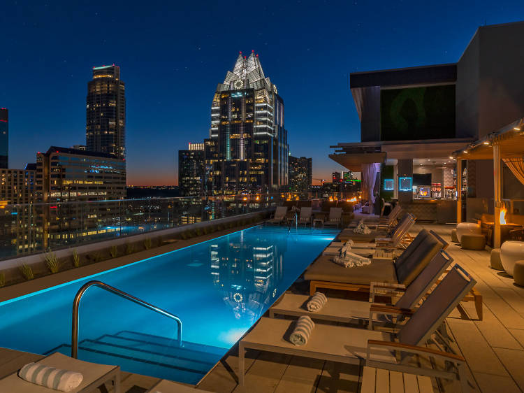 Where to stay in Austin