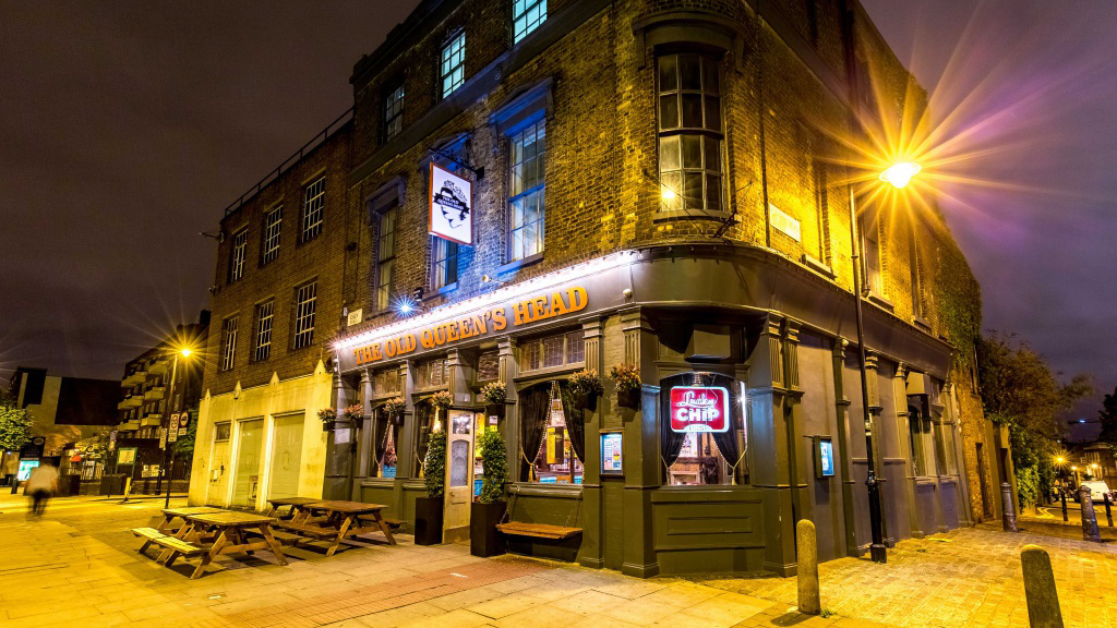 So you’ve never been to... The Old Queen’s Head? | Time Out Music