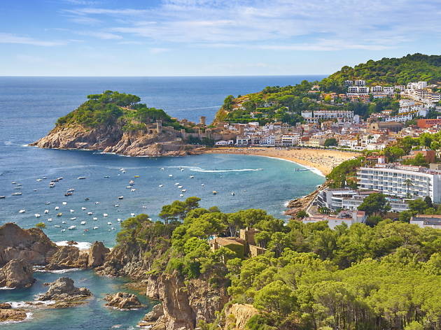 Tossa de Mar Tossa de Mar