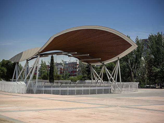 Parque Aluche Parque Aluche