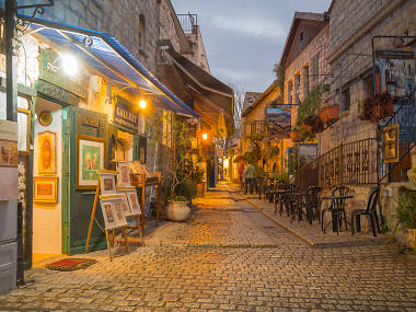 Tzfat: a guide to the mystical city