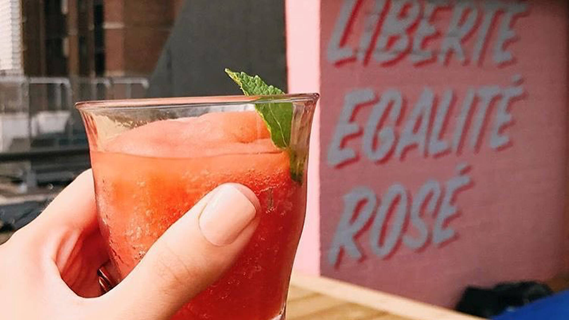 7 Brain Freeze Worthy Frozen Cocktails In London