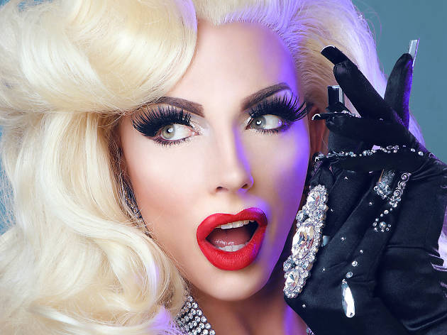 Alyssa Edwards La drag Alyssa Edwards