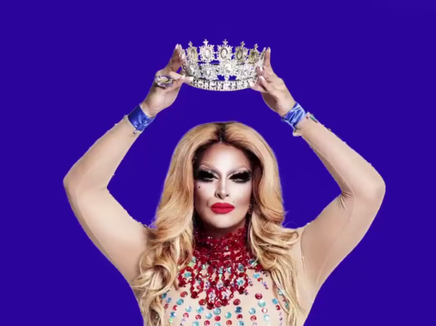 Roxxy Andrew Roxxy Andrew de RuPual's Drag Race