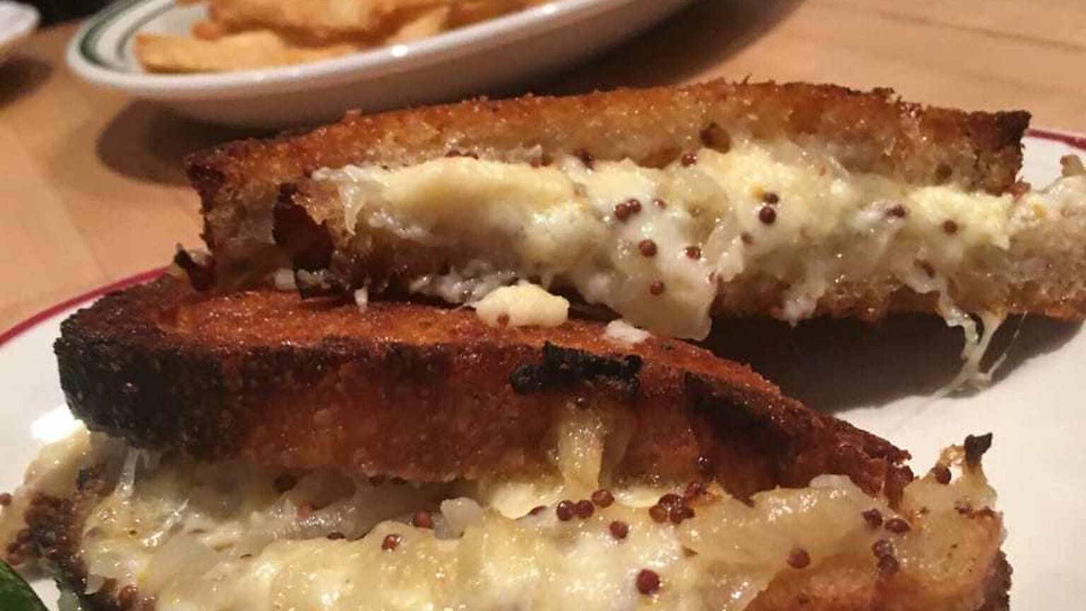 Best Grilled Cheese NYC Has To Offer