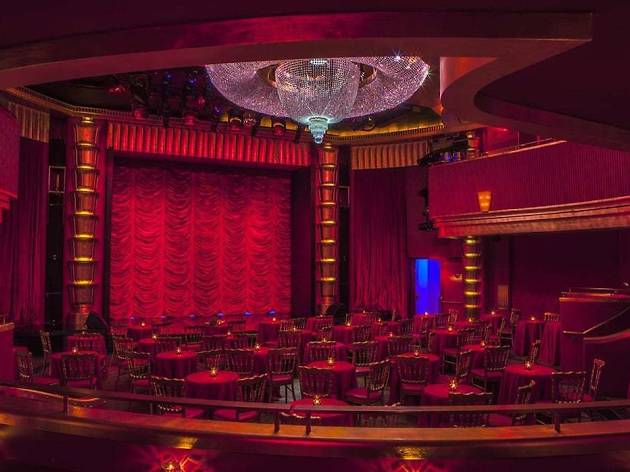 Faena Theater Faena Theater