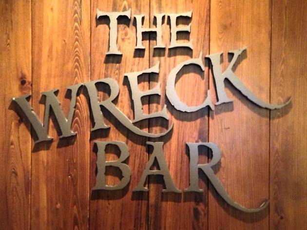 Wreck Bar Wreck Bar