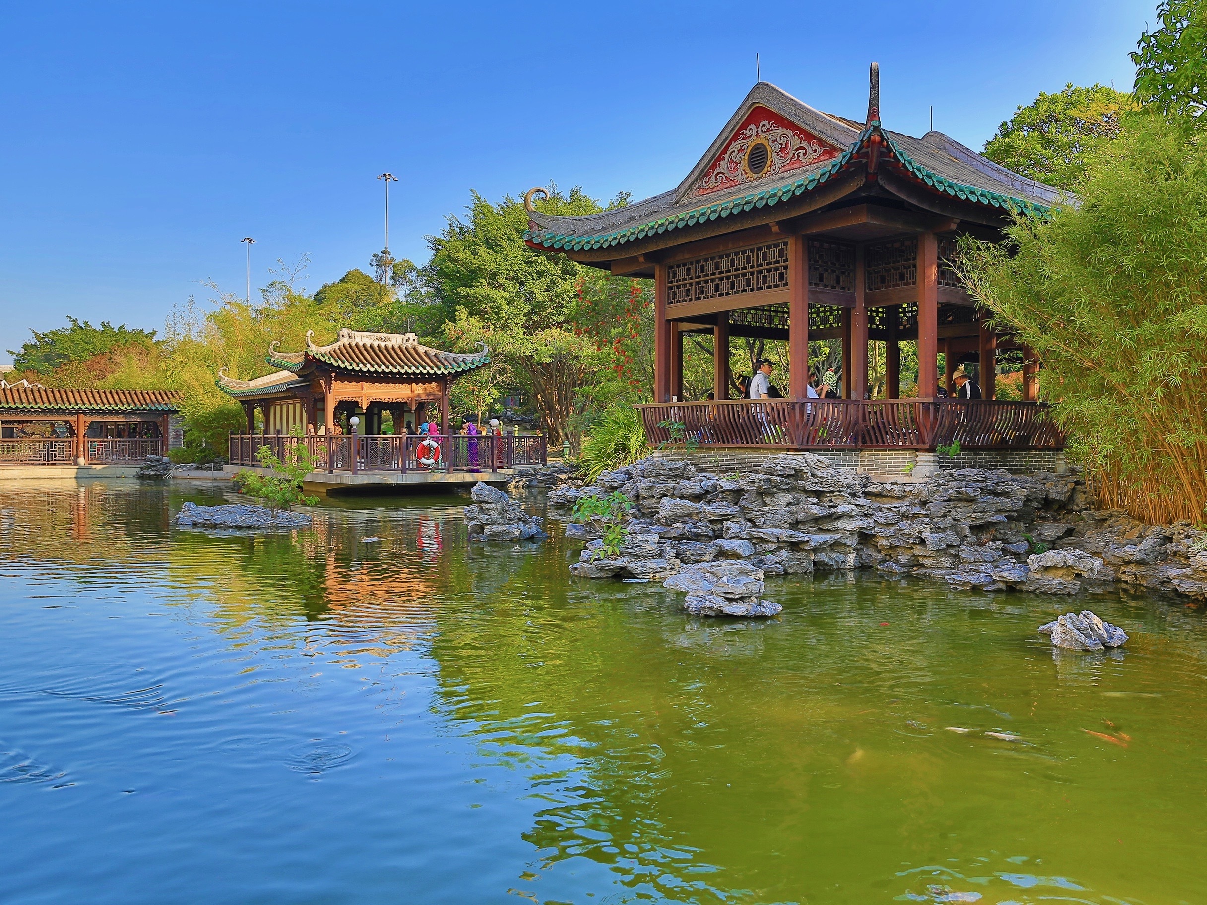 Hong Kong’s best parks