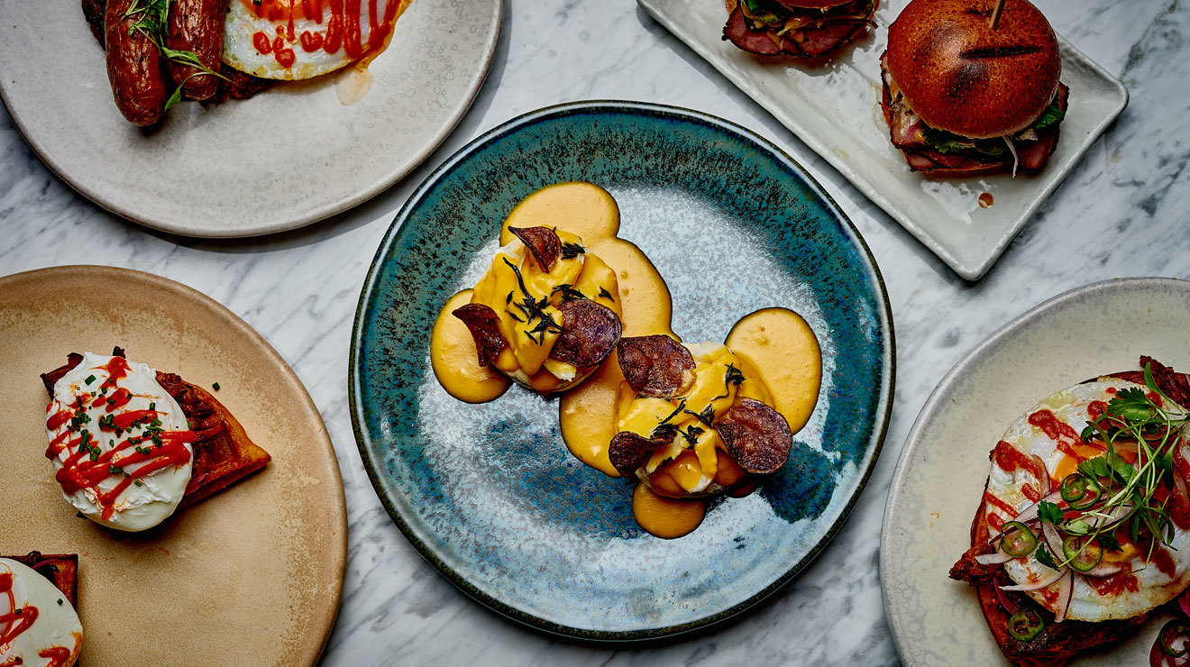 Monday deals restaurants london