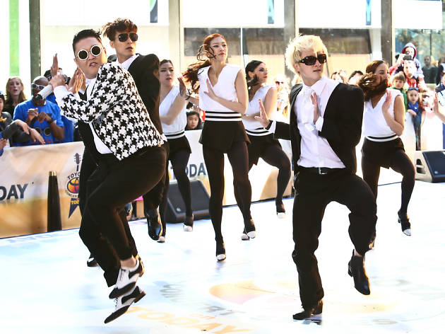 Gangnam Style Gangnam Style