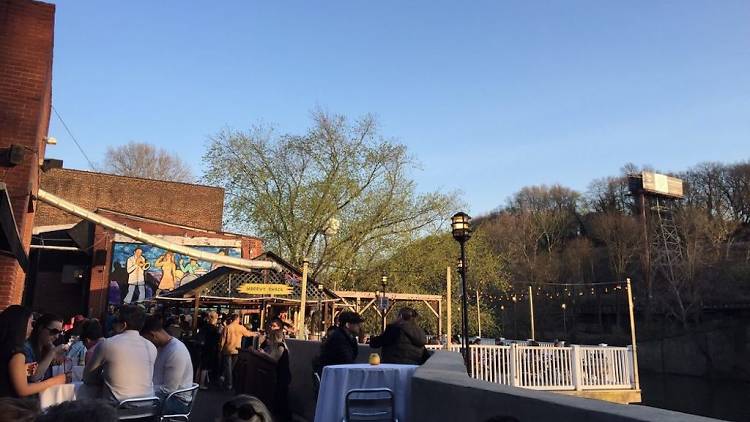 Manayunk Brewery and Restaurant